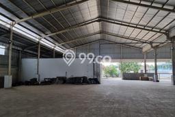 Dijual Gudang di Babelan Bekasi LT 4200m2 / LB 3500m2 Dijual Gudang di Babelan Bekasi LT 4200m2 / LB 3500m2