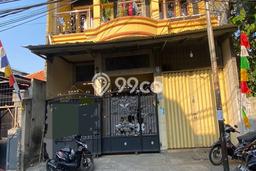 Rumah Modern Cantik 8 KT Siap Huni di Kemayoran Rumah Modern Cantik 8 KT Siap Huni di Kemayoran
