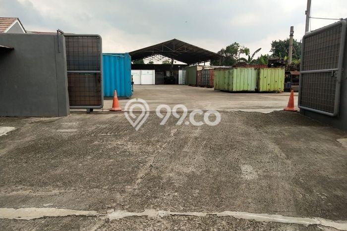 Unit Gudang Dijual di Bekasi LT 2900m2 & LB 600m2 Unit Gudang Dijual di Bekasi LT 2900m2 & LB 600m2