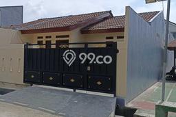 Rumah Minimalis 3 KT di harapan indah Bekasi Unfurnished Rumah Minimalis 3 KT di harapan indah Bekasi Unfurnished