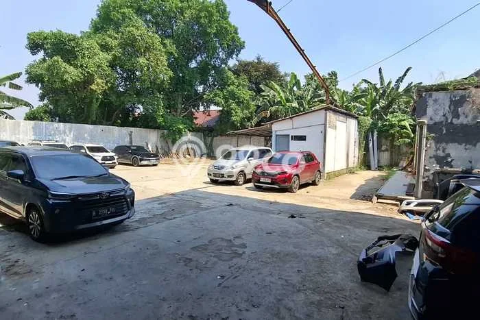 Pabrik Disewa di Ciputat, Tangerang Selatan, LT 607m2 / LB 607m2 Pabrik Disewa di Ciputat, Tangerang Selatan, LT 607m2 / LB 607m2