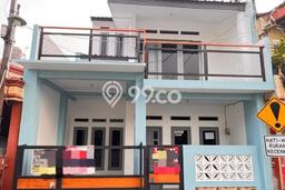 Rumah Modern 4 Kamar LT 60m2 di Pondok Ungu Rumah Modern 4 Kamar LT 60m2 di Pondok Ungu
