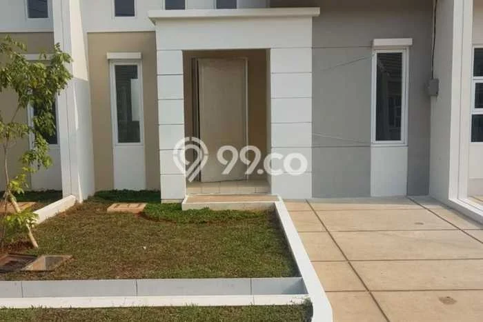 Hunian Cantik Modern Lb 35m2 di Karawang Timur, Karawang Hunian Cantik Modern Lb 35m2 di Karawang Timur, Karawang