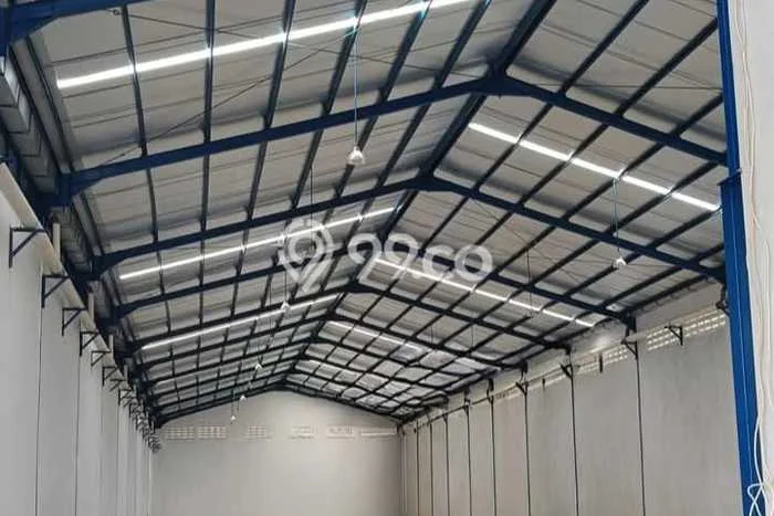 Unit Gudang Disewa Lokasi Karawang Timur, Karawang Spesifikasi Luas Bangunan 3000m2 Unit Gudang Disewa Lokasi Karawang Timur, Karawang Spesifikasi Luas Bangunan 3000m2