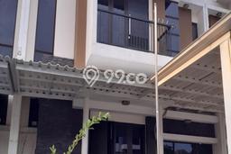 Rumah Modern 4 KT LT 144m2 di Harapan Indah Rumah Modern 4 KT LT 144m2 di Harapan Indah