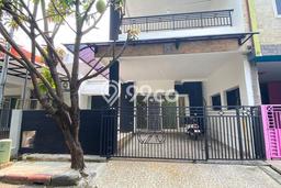 Rumah Minimalis 4 KT di Metland Menteng Jakarta Timur Unfurnished Rumah Minimalis 4 KT di Metland Menteng Jakarta Timur Unfurnished