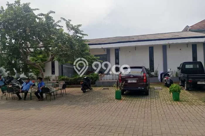 Tanah Disewa di Pondok Bambu Strategis dan Memiliki Luas 13000m2 Tanah Disewa di Pondok Bambu Strategis dan Memiliki Luas 13000m2