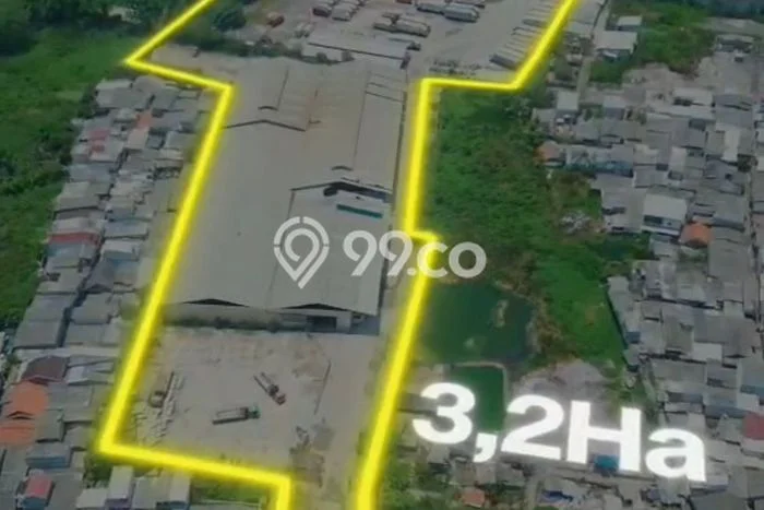 Tanah Dijual Lokasi Cakung Jakarta Timur - Tanah Dijual Lokasi Cakung Jakarta Timur -