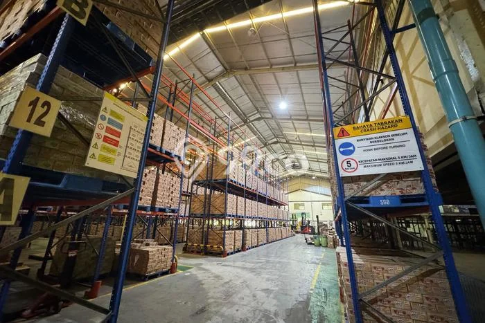 Pabrik Usaha Dijual di Tangerang Tangerang LT 12402m2 & LB 9000m2 Pabrik Usaha Dijual di Tangerang Tangerang LT 12402m2 & LB 9000m2