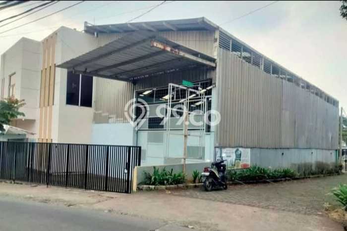 Untuk Dijual! Gudang di Jati Asih Bekasi LT 600m2 / LB 500m2 Kawasan Bisnis Untuk Dijual! Gudang di Jati Asih Bekasi LT 600m2 / LB 500m2 Kawasan Bisnis