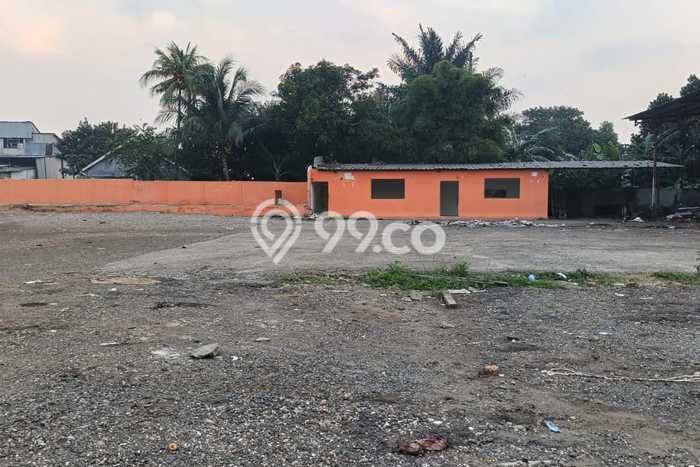 Gudang disewakan di Rawalumbu Bekasi dengan luas bangunan 1500m2 Gudang disewakan di Rawalumbu Bekasi dengan luas bangunan 1500m2