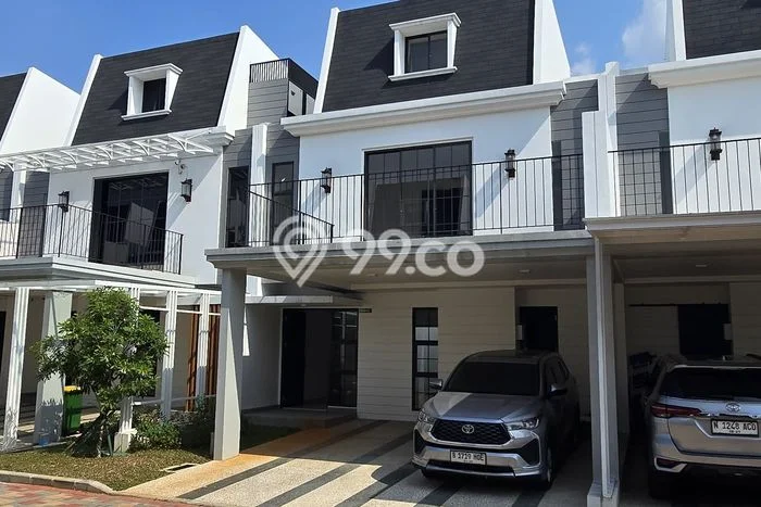 Disewakan! Rumah 4 Kamar Tidur &
3 Kamar Mandi di Metland Menteng, Jakarta Timur Disewakan! Rumah 4 Kamar Tidur &
3 Kamar Mandi di Metland Menteng, Jakarta Timur