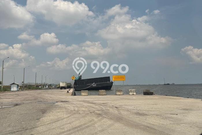 Dijual Tanah Lokasi Marunda, Jakarta Utara Seluas 9893m2 Dijual Tanah Lokasi Marunda, Jakarta Utara Seluas 9893m2