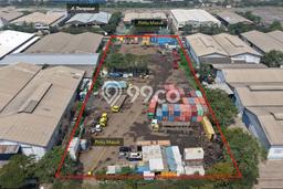 Dijual Tanah Lokasi Marunda, Jakarta Utara Seluas 9893m2 Dijual Tanah Lokasi Marunda, Jakarta Utara Seluas 9893m2