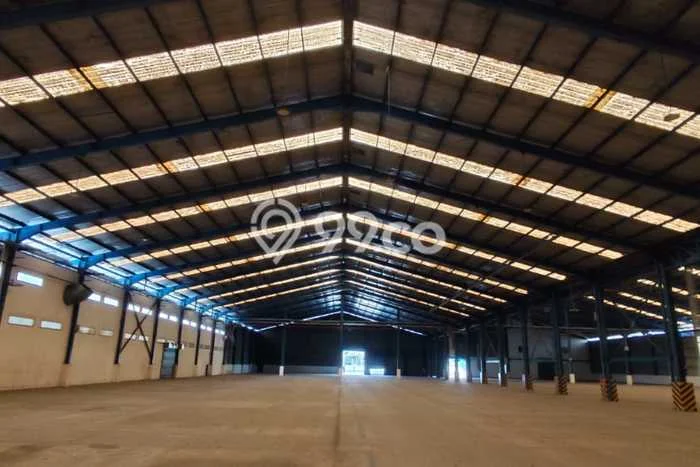 Pabrik Dijual di Cikarang Selatan Bekasi dengan Luas Bangunan 5952m2 Pabrik Dijual di Cikarang Selatan Bekasi dengan Luas Bangunan 5952m2