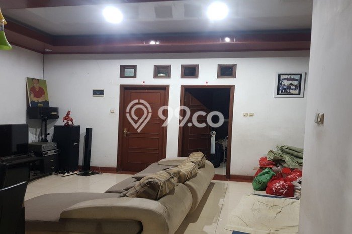 Rumah Modern 3 Kamar LT 190m2 di Kemang Pratama Rumah Modern 3 Kamar LT 190m2 di Kemang Pratama