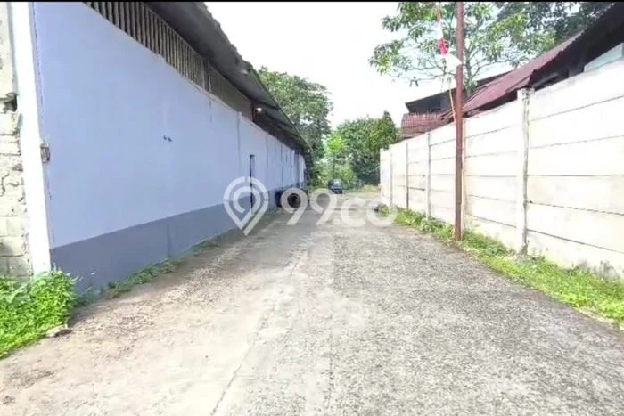Gudang Disewakan di Bogor Barat, Luas 1960m², Area Premium, Ready Operasi Gudang Disewakan di Bogor Barat, Luas 1960m², Area Premium, Ready Operasi