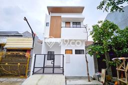 Jual Rumah Modern 3 KT di Harapan Jaya, Bekasi Jual Rumah Modern 3 KT di Harapan Jaya, Bekasi