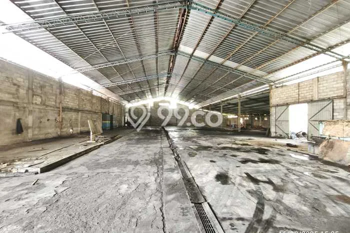 Gudang Disewakan di Bogor Barat, Luas 1960m², Area Premium, Ready Operasi Gudang Disewakan di Bogor Barat, Luas 1960m², Area Premium, Ready Operasi