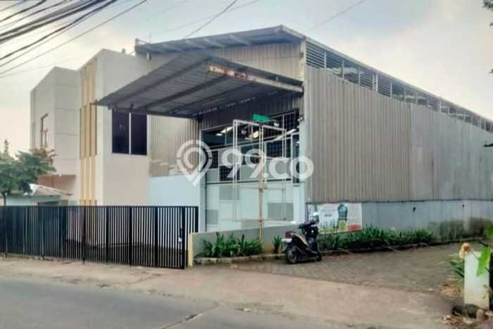 Untuk Dijual! Gudang di Jati Asih Bekasi LT 600m2 / LB 500m2 Kawasan Bisnis Untuk Dijual! Gudang di Jati Asih Bekasi LT 600m2 / LB 500m2 Kawasan Bisnis