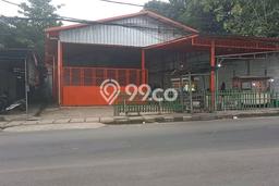 FOR RENT! Gudang di Narogong Cocok untuk Bisnis 400m2 FOR RENT! Gudang di Narogong Cocok untuk Bisnis 400m2