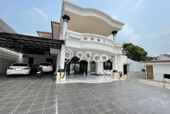 Siap Huni Hunian Elit 9 Kamar di Serpong Utara Dekat ke Mana Saja Siap Huni Hunian Elit 9 Kamar di Serpong Utara Dekat ke Mana Saja