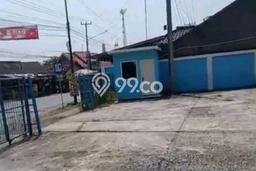 Gudang Dijual Lokasi Emas di Karawang Barat Luas 1600m2 Gudang Dijual Lokasi Emas di Karawang Barat Luas 1600m2