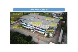 Pabrik Dijual Lokasi Emas di Karawang Timur Luas 3424m2 Pabrik Dijual Lokasi Emas di Karawang Timur Luas 3424m2