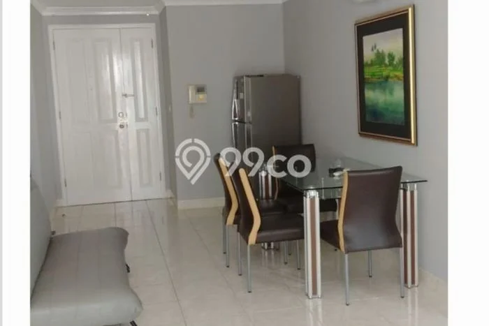 Apartemen Murah dengan 2 BR & 2 KM di Kelapa Gading Jakarta Utara Apartemen Murah dengan 2 BR & 2 KM di Kelapa Gading Jakarta Utara