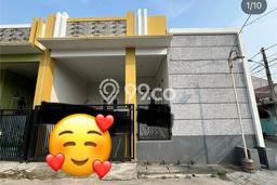 Jual Rumah Modern 3 KT di Pondok Ungu, Bekasi Jual Rumah Modern 3 KT di Pondok Ungu, Bekasi