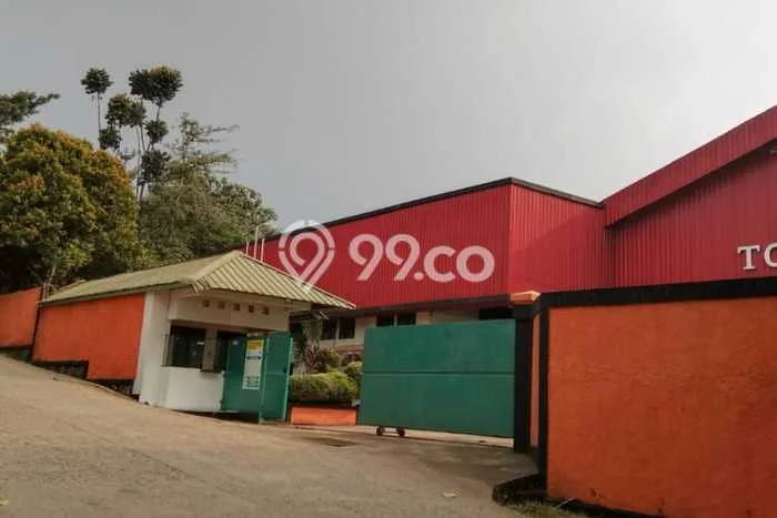 Gudang Dijual di Citeureup Bogor dengan Luas Bangunan 4000m2 Gudang Dijual di Citeureup Bogor dengan Luas Bangunan 4000m2