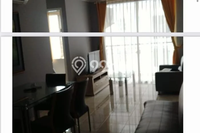 Apartemen Murah dengan 2 BR & 2 KM di Kelapa Gading Jakarta Utara Apartemen Murah dengan 2 BR & 2 KM di Kelapa Gading Jakarta Utara