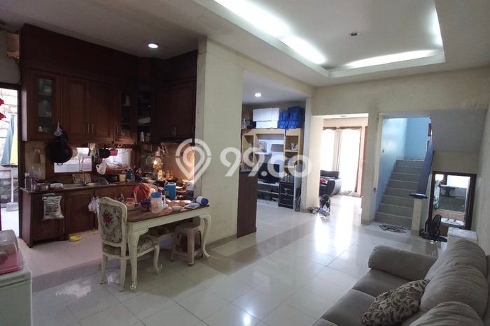 Rumah Modern 3 Kamar LT 139m2 di Kemang Pratama Rumah Modern 3 Kamar LT 139m2 di Kemang Pratama