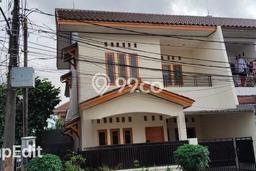 Jual Rumah Luas Megah Dengan View Cantik di Kayu Putih, Jakarta Timur Jual Rumah Luas Megah Dengan View Cantik di Kayu Putih, Jakarta Timur
