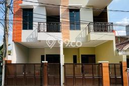 Rumah Modern 3 KT di Pondok Ungu Bekasi Unfurnished Rumah Modern 3 KT di Pondok Ungu Bekasi Unfurnished