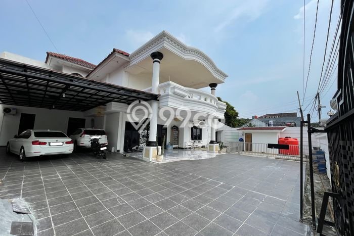 Siap Huni Hunian Elit 9 Kamar di Serpong Utara Dekat ke Mana Saja Siap Huni Hunian Elit 9 Kamar di Serpong Utara Dekat ke Mana Saja
