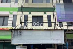 Ruko Komersial Dijual di Cempaka Putih Jakarta Pusat LT 72m2 & LB 250m2 Ruko Komersial Dijual di Cempaka Putih Jakarta Pusat LT 72m2 & LB 250m2