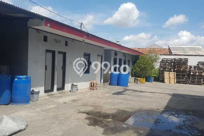 Gudang Dijual di Prime Area Tangerang Luas 2500m2 Gudang Dijual di Prime Area Tangerang Luas 2500m2