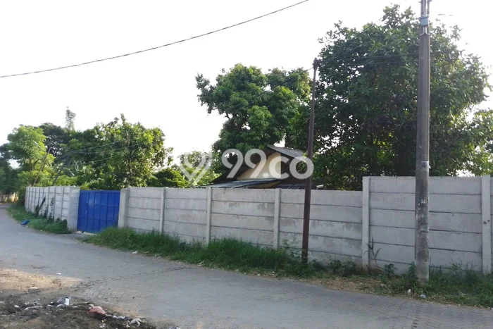 Kavling Tanah Dijual di Karang Tengah, Tangerang, Luas 5201m2 Area Strategis Kavling Tanah Dijual di Karang Tengah, Tangerang, Luas 5201m2 Area Strategis