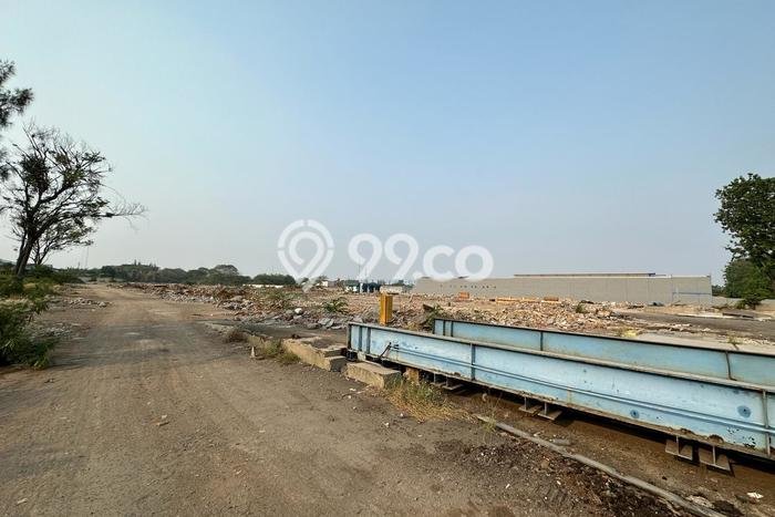 Tanah Dijual Area Strategis di Daan Mogot Tangerang 68117m2 Tanah Dijual Area Strategis di Daan Mogot Tangerang 68117m2