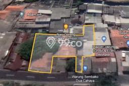Tanah Kavling untuk Dijual di Cengkareng Jakarta Barat 2000m2 Tanah Kavling untuk Dijual di Cengkareng Jakarta Barat 2000m2