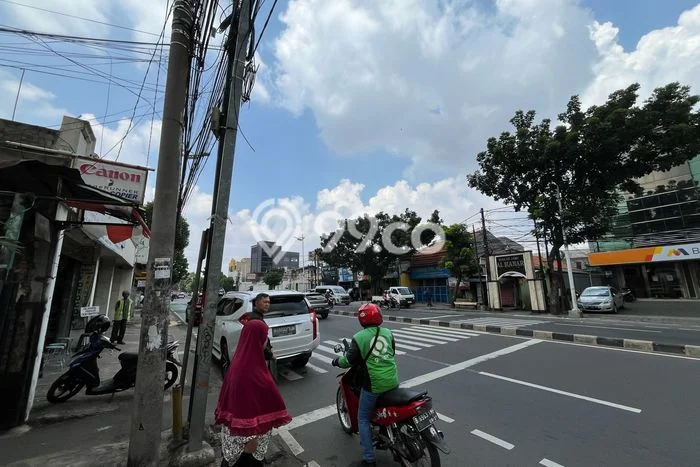 Dijual Tanah Lokasi Cawang, Jakarta Timur Seluas 1124m2 Dijual Tanah Lokasi Cawang, Jakarta Timur Seluas 1124m2