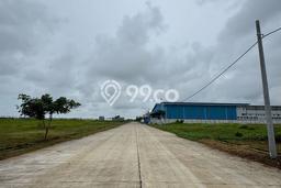 Dijual Tanah di Tangerang, Luas 1150m2 - Dijual Tanah di Tangerang, Luas 1150m2 -