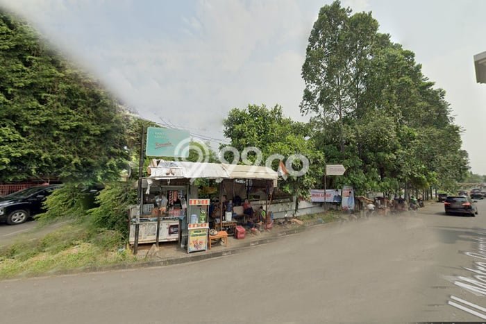 Jarang Ada! Tanah di Karang Tengah Punya Luas 5218m2 SHM Jarang Ada! Tanah di Karang Tengah Punya Luas 5218m2 SHM