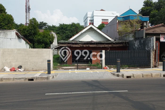 Kavling Tanah untuk Dijual di Duri Kosambi, Jakarta Barat, Luas 502m2 Kavling Tanah untuk Dijual di Duri Kosambi, Jakarta Barat, Luas 502m2