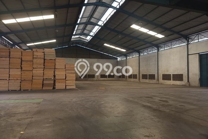 Unit Gudang Dijual di Tangerang LT 3505m2 & LB 2500m2 Unit Gudang Dijual di Tangerang LT 3505m2 & LB 2500m2