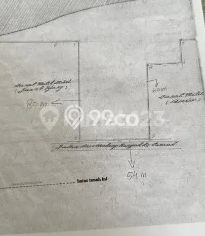 Dijual Tanah Lokasi Jatake, Tangerang Seluas 10481m2 Dijual Tanah Lokasi Jatake, Tangerang Seluas 10481m2