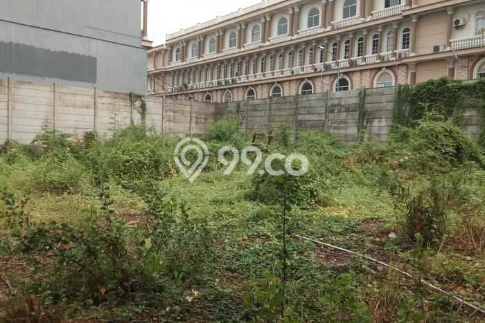 Untuk Dijual Tanah di Jakarta Barat, Luas 2311m2 SHM Untuk Dijual Tanah di Jakarta Barat, Luas 2311m2 SHM