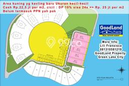 Kavling Tanah untuk Dijual di Pantai Mutiara, Jakarta Utara, Luas 400m2 Kavling Tanah untuk Dijual di Pantai Mutiara, Jakarta Utara, Luas 400m2