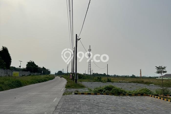 Kavling Tanah di Serang Dijual Luas 160000m2 Legalitas - Kavling Tanah di Serang Dijual Luas 160000m2 Legalitas -